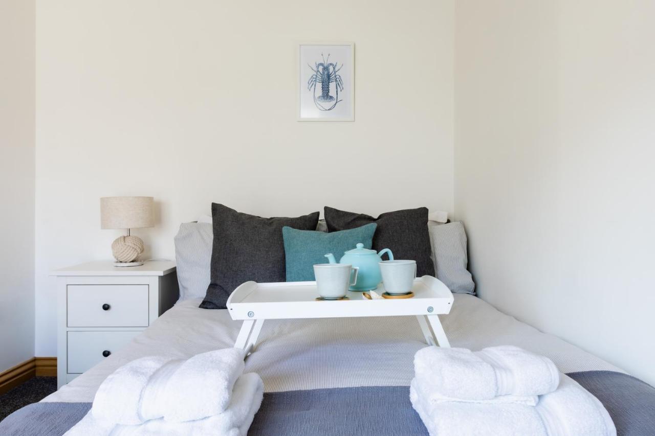 Tucked Away - Seaside Home In Anstruther Sleeps 6 Exteriör bild