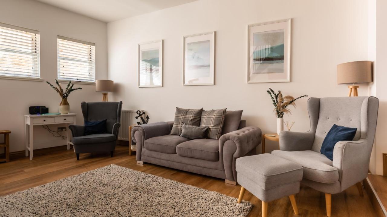Tucked Away - Seaside Home In Anstruther Sleeps 6 Exteriör bild
