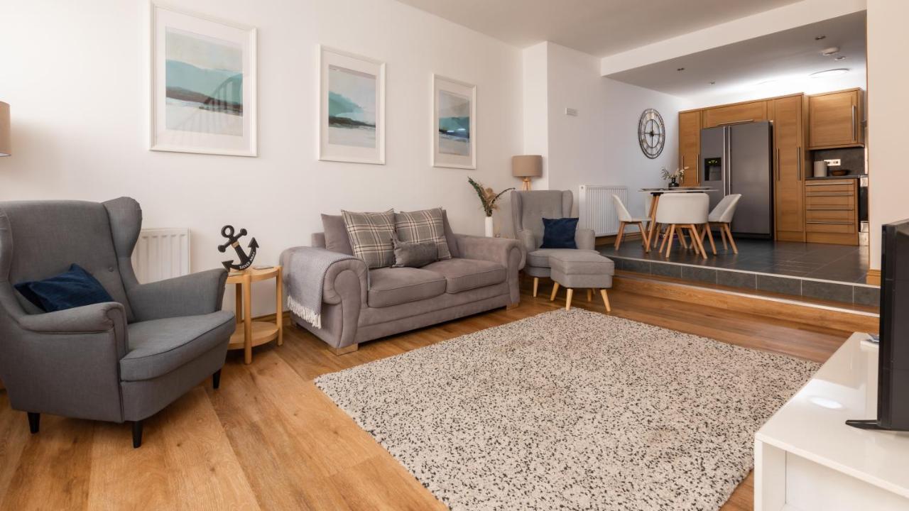 Tucked Away - Seaside Home In Anstruther Sleeps 6 Exteriör bild
